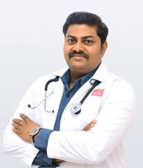 Dr M Prabhuraj